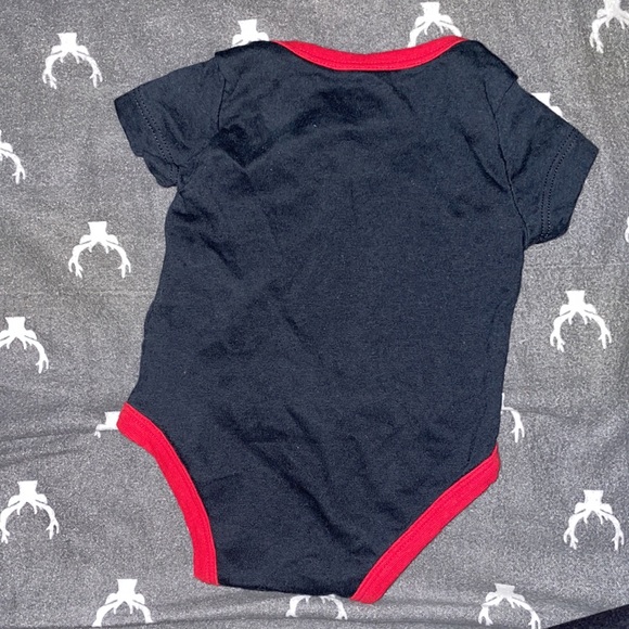 Air Jordan diaper shirt - Picture 2 of 3